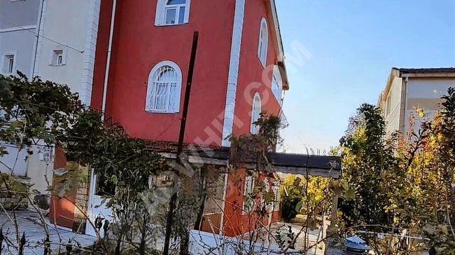 Summer house for sale 200 m from the sea in TEKIRDAG EREGLI