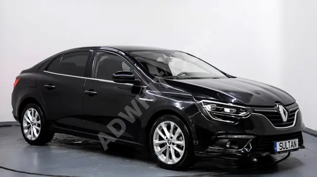 SULTAN OTOCENTER.DEN 2018 MEGANE İCON PAKET 120 BİNDE