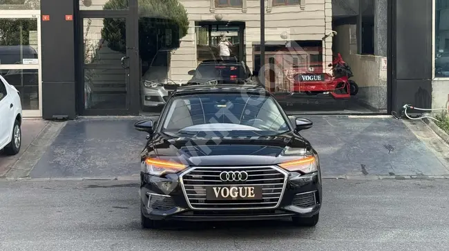 سيارة Audı A6 40 TDI بدون عيوب بدون طلاء  98000 كم من Vogue AutomobiLe