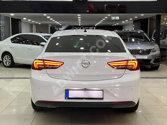 2020 OPEL İNSİGNİA 1.5D EDİTİON 53BİN KM ŞERİT TAKİP-GERİ GÖRÜŞ