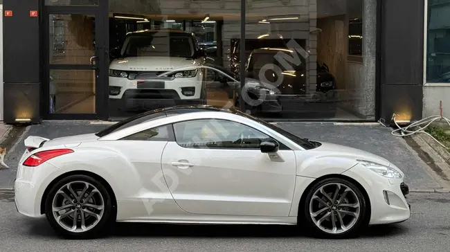 سيارة Peugeot RCZ موديل 2011 من Vogue AutomobiLe