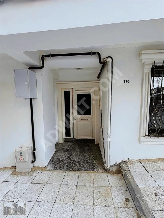 Duplex apartment for sale in Çağlayan on Dr. Cemil Bengisu Street