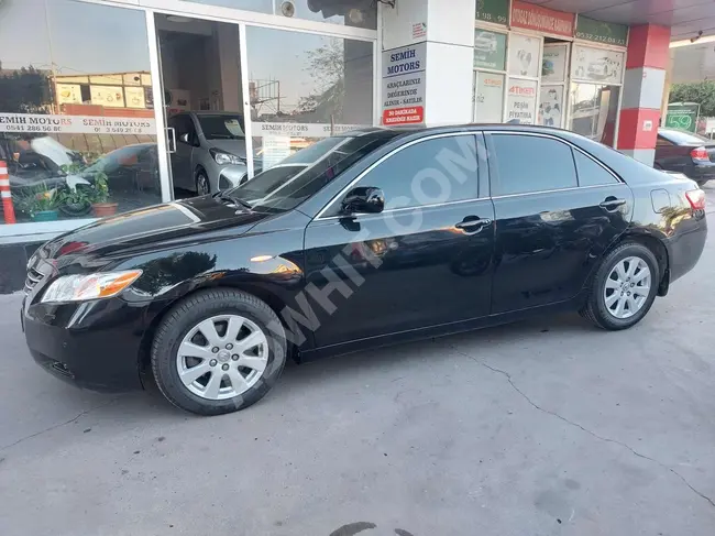 TOYOTA CAMRY model 2008, 2.4 with certified service maintenance