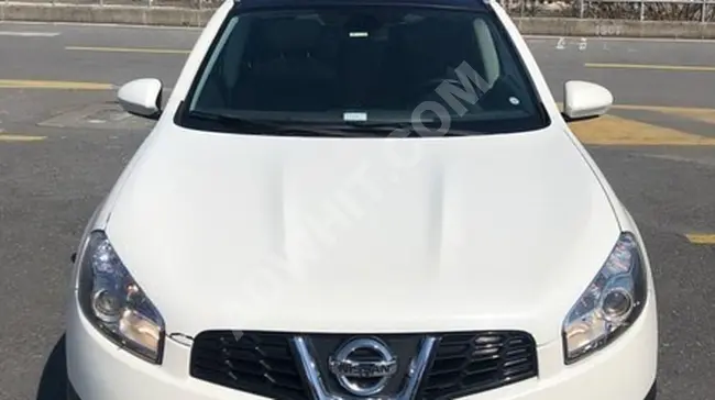 Nissan Qashqai+2 Çok Temiz Çam Tavan