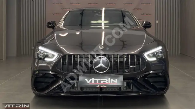 VİTRİN 2023 MERCEDES BENZ AMG GT53 4 MATİC-DİSTRONİC-SOĞUTMA-