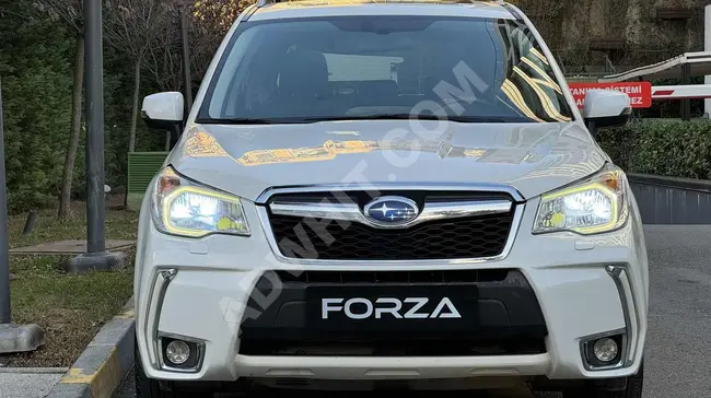 FORZA AUTO SUBARU FORESTER 2.0 ADVENTURE 2.0 HATASIZ SERVIS BKM