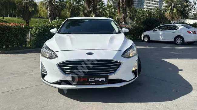 MİR CAR'dan 2020 1.5 tdci TRENDX FORD FOCUS