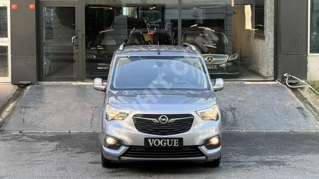 Vogue AutomobiLe OpeL Combo 1.5 CDTİ Enjoy StyLe Hatasız boyasız