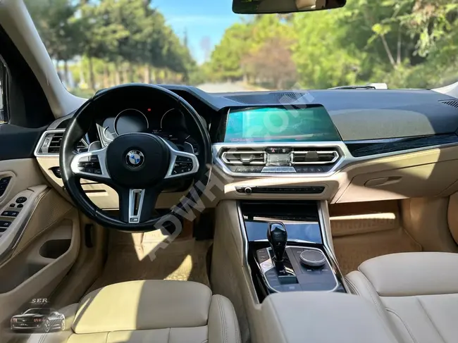 BMW موديل 2023 3.20 (G20) من SER CAR RENTAL