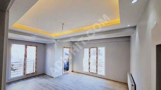 Duplex apartment 3+2 for sale, with parking, in AVCILAR CİHANGİR