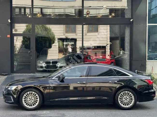 سيارة Audı A6 40 TDI بدون عيوب بدون طلاء  98000 كم من Vogue AutomobiLe