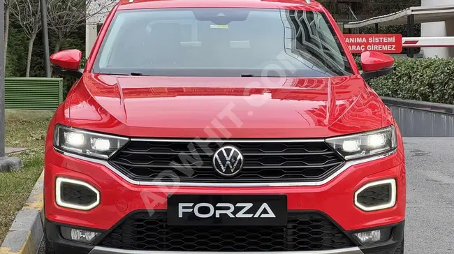 FORZA 2020 TROC 1.5 TSI HIGHLİNE 38.000 KM KIRMIZI