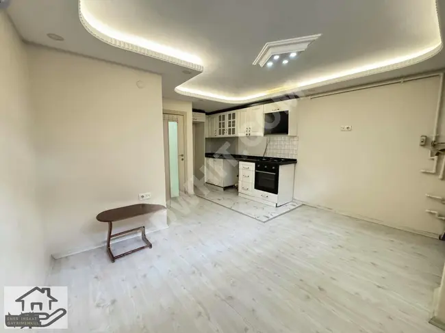 Luxurious 2+1 apartment for sale, 75 square meters, ground floor with a garden, in SULTANMURAT neighborhood from ENES.