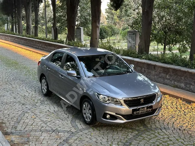 PEUGEOT 301 2020 - بعداد 110.000 كم , بدون قطع مبدلة , دفعة اولى بقيمة 150 الف والباقي على مدة 36 شهر