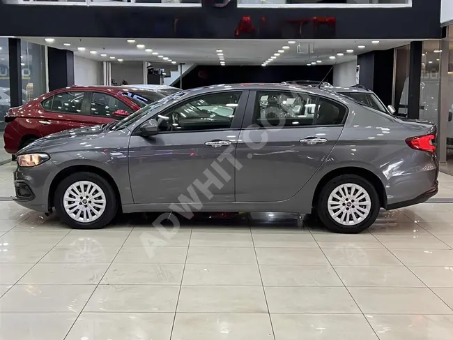 2022 MODEL DİZEL OTOMATİK FİAT EGEA 1,6 MULTİJET