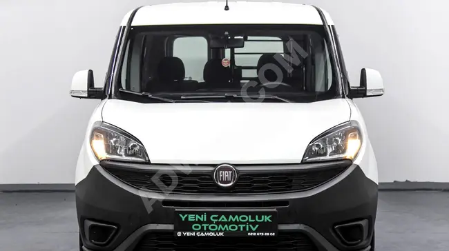 FIAT DOBLO Model 2023 1.6MJET with 120HP, MAXI PLUS PANEL, rearview camera, 48,300 km