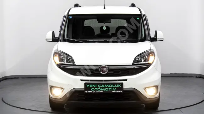 FIAT DOBLO MAXI PREMIO PLUS 1.6 2021 - بقوة 120 حصان , عداد 112.000 كم , ضريبة بقيمة 20%