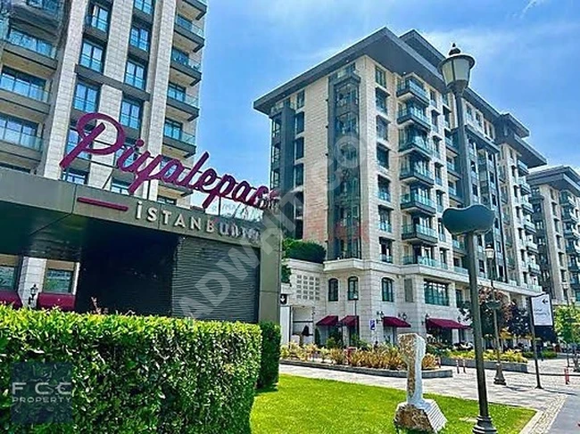 1+1 apartment for sale in PIYALEPAŞA POLAT