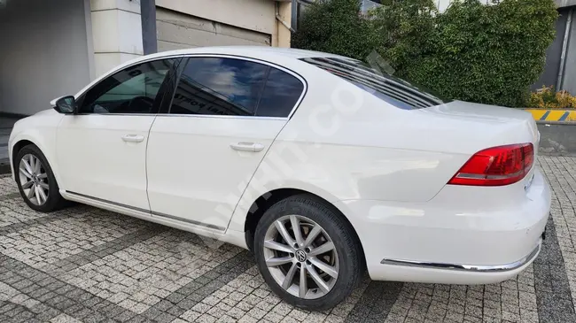 Passat 1.6 TDI BMT Highline HATASIZ