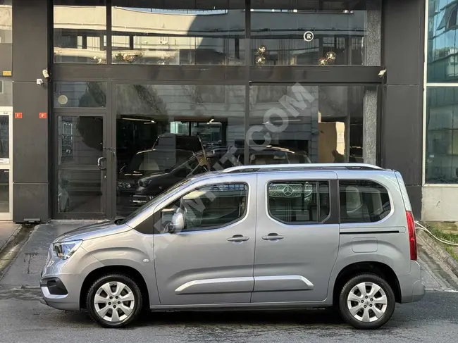 Vogue AutomobiLe OpeL Combo 1.5 CDTİ Enjoy StyLe Hatasız boyasız