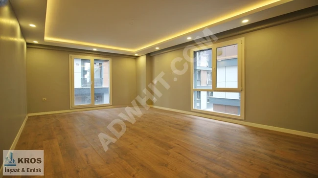 2+1 apartment in a complex in ADNAN KAHVECİ by KROS İNŞAAT