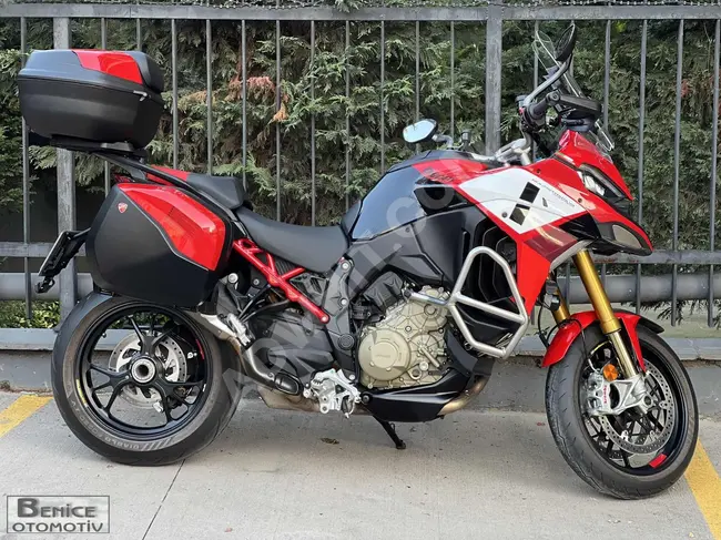 2023 Ducati Multistrada V4 Pikes Peak X.367KM Hatasız 12 Taksit