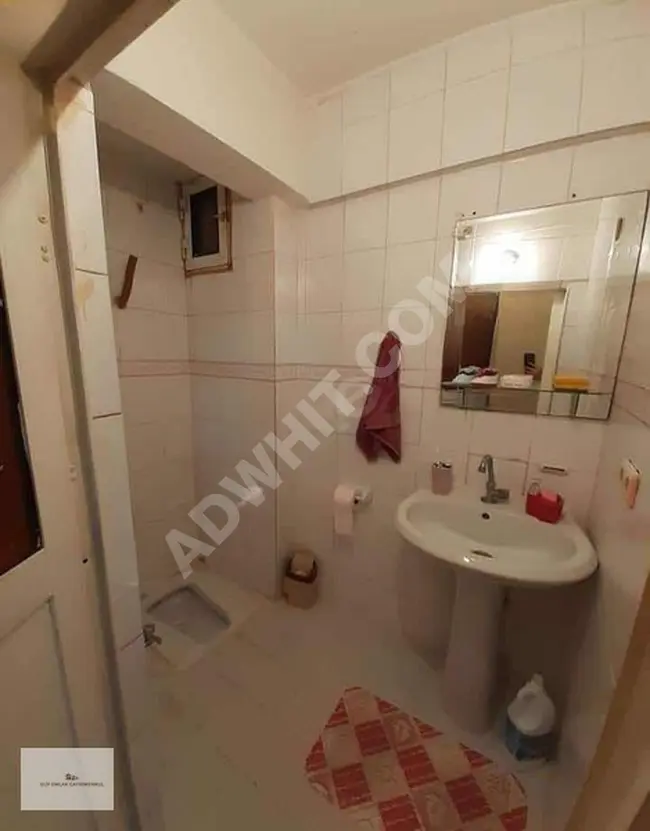 Okmeydanı Kiralık 1+1 3.kat geniş daire