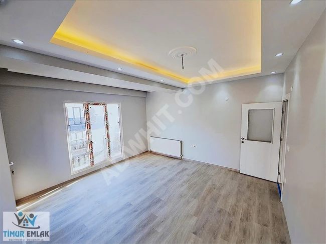 Duplex apartment 3+2 for sale, with parking, in AVCILAR CİHANGİR