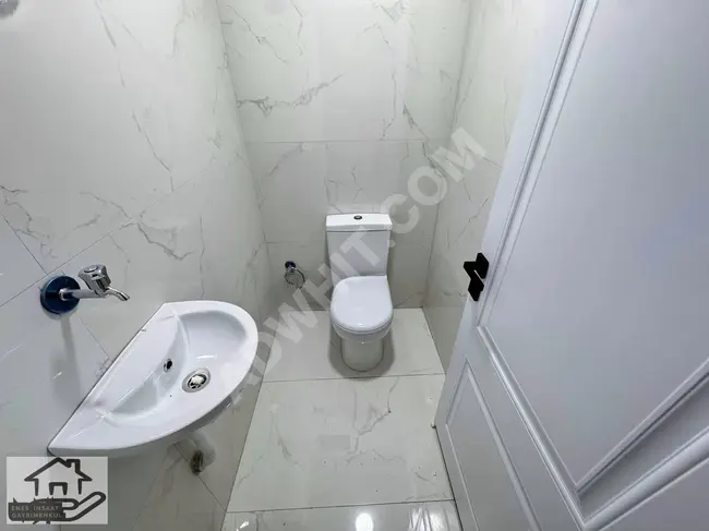 Luxury and new 3+1 apartment, on the middle floor, with an area of 120 square meters, in GÜLTEPE neighborhood - from ENES