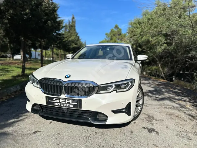 BMW موديل 2023 3.20 (G20) من SER CAR RENTAL