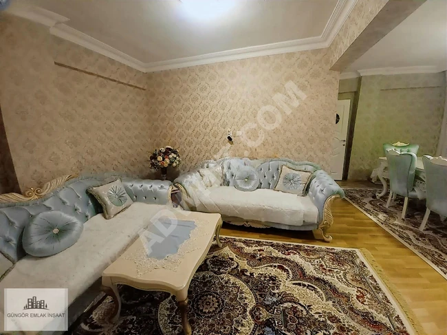 3+1 apartment for sale suitable for loans in the KEMALPAŞA neighborhood by GÜNGÖR REAL ESTATE