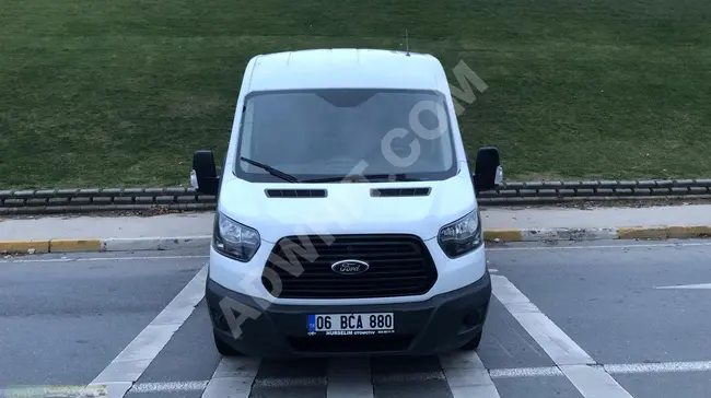 Ford 2018 - with 60,000 km mileage, rear-wheel drive, never carried weights.