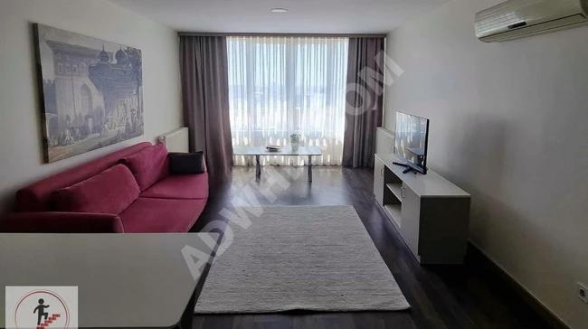 Fully Furnished 2+1 Apartment for Rent in Prime Suite Residence