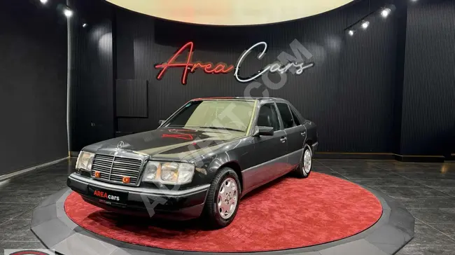 AREACARS-MERCEDES BENZ 200E