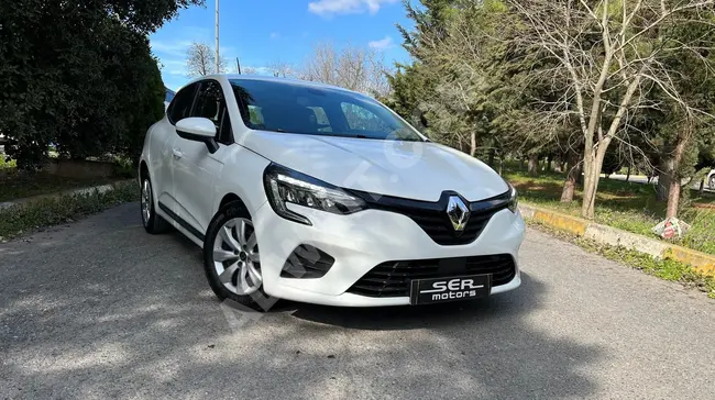 SER CAR RANTAL'DEN KİRALIK 2022 MODEL RENAULT CLİO