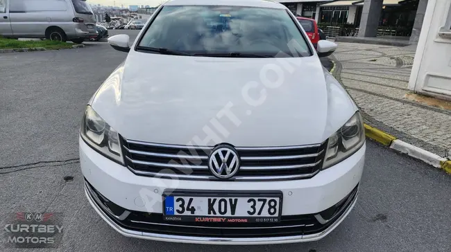 Passat 1.6 TDI BMT Highline HATASIZ