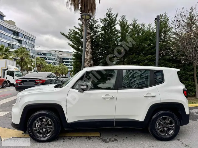 FORZA JEEP RENEGADE 1.5 E-HYBRİD LONGİTUDE BOYASIZ SERVİS BAKIML