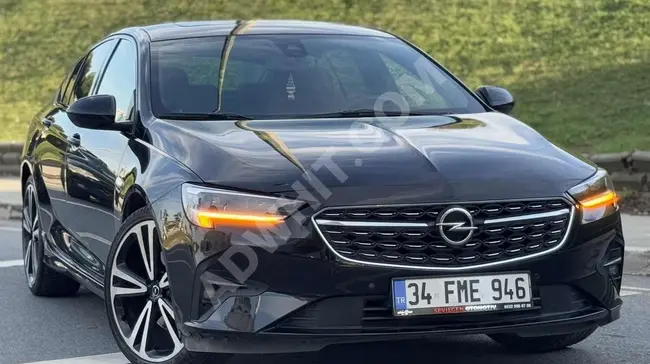 SEVILGEN OTO 2022 1.5 D EXCLUSİVE İNSIGNIA DÜŞÜK KM FULL+FULL