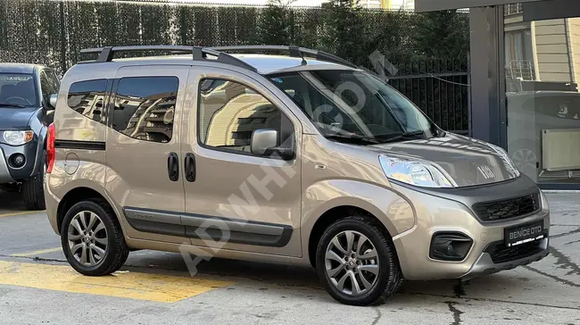 Fiat Fiorino موديل 2024 , 1.3 Mj, بقوة 958 حصان, بدون طلاء, عداد 10.500 كم - Benice Otomotiv