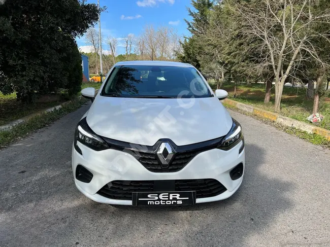 SER CAR RANTAL'DEN KİRALIK 2022 MODEL RENAULT CLİO