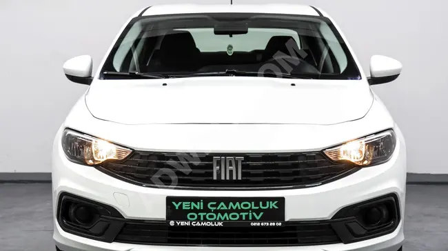 2023 FİAT EGEA 1.3 MJET 95PS EASY PAKET BEYAZ%20 KDVLİ 30.400KM