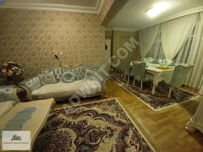 3+1 apartment for sale suitable for loans in the KEMALPAŞA neighborhood by GÜNGÖR REAL ESTATE