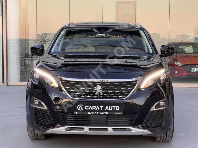 PEUGEOT 5008 2020 - بعداد 87.000 كم , سبع مقاعد , بدون قطع مبدلة - من CARAT AUTO