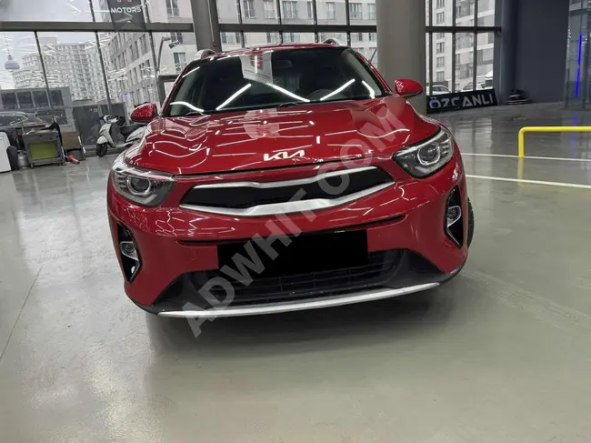 KIA STONIC 2022 - من 666AUTO MOTORS