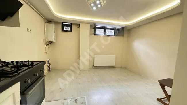 Luxurious and new 2+1 apartment for sale, located on the garden floor, with an area of 75 square meters, in the SULTANMURAT neighborhood - from ENES