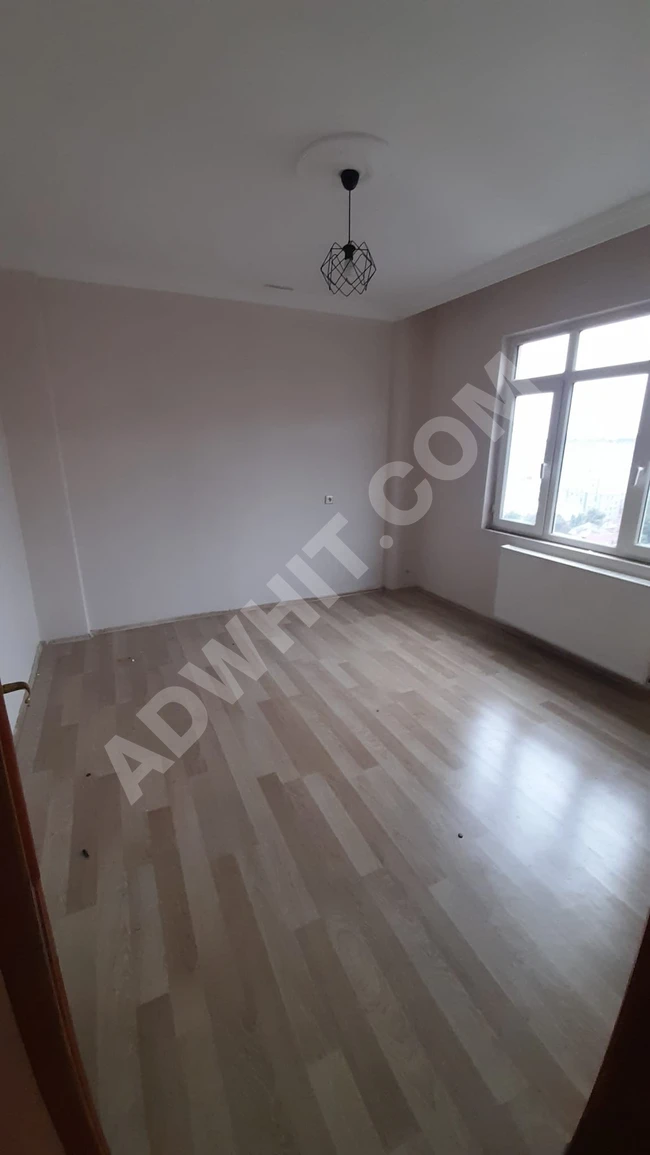 A 2+1 apartment with a balcony located in the KAĞITHANE GÜRSEL area