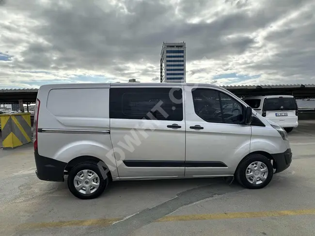 Ford TRANSIT CUSTOM CITYVAN 5+1, 2012 model