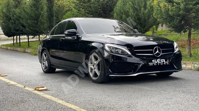 SER CAR RENTAL'DEN KİRALIK MERCEDES AMG FULL+FULL