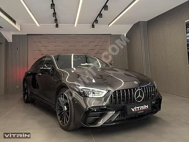 VİTRİN 2023 MERCEDES BENZ AMG GT53 4 MATİC-DİSTRONİC-SOĞUTMA-