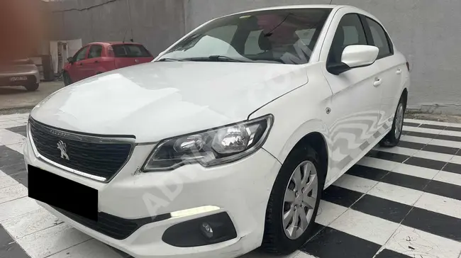 Peugeot 301 1.5 Blueehdı 2020